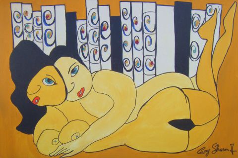 LES AMANTS 